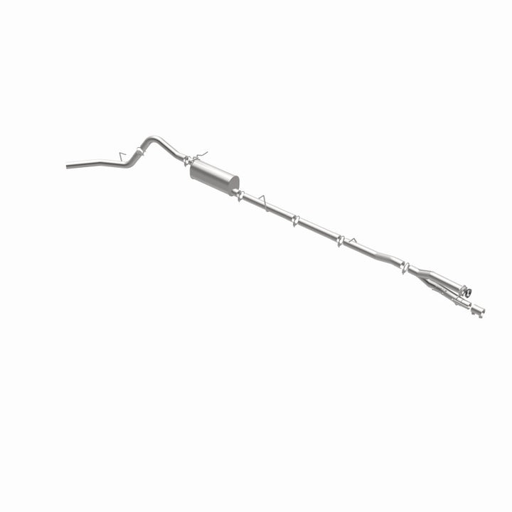 MagnaFlow BRE Exhaust Kit – for 2011–2017 Ford F-250 F-350 Super Duty (6.2L) (6.2L)