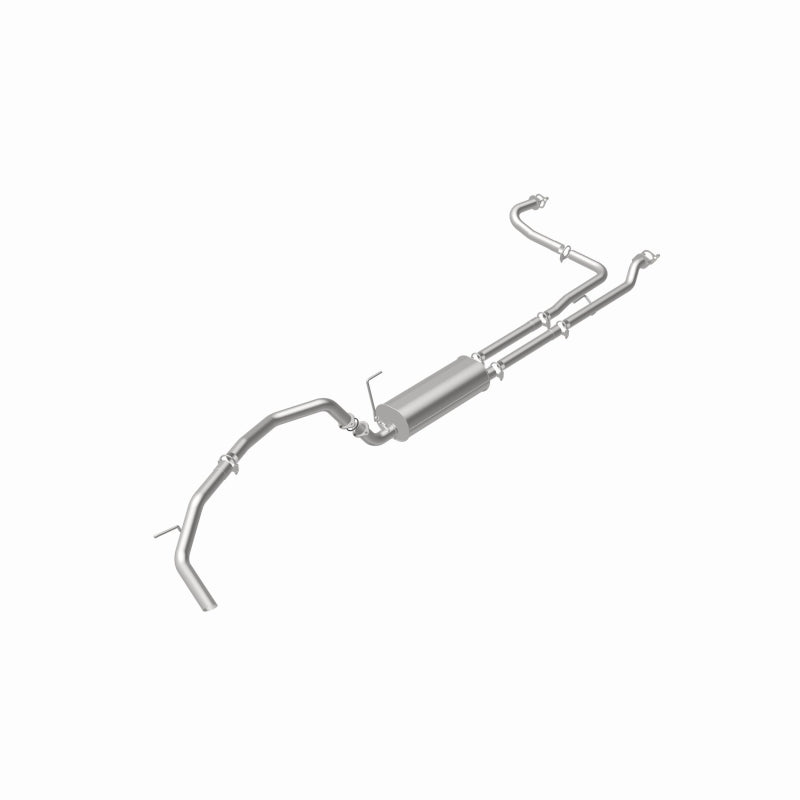 MagnaFlow BRE Exhaust Kit for 2004–2015 QX56, Armada, Titan 5.6L