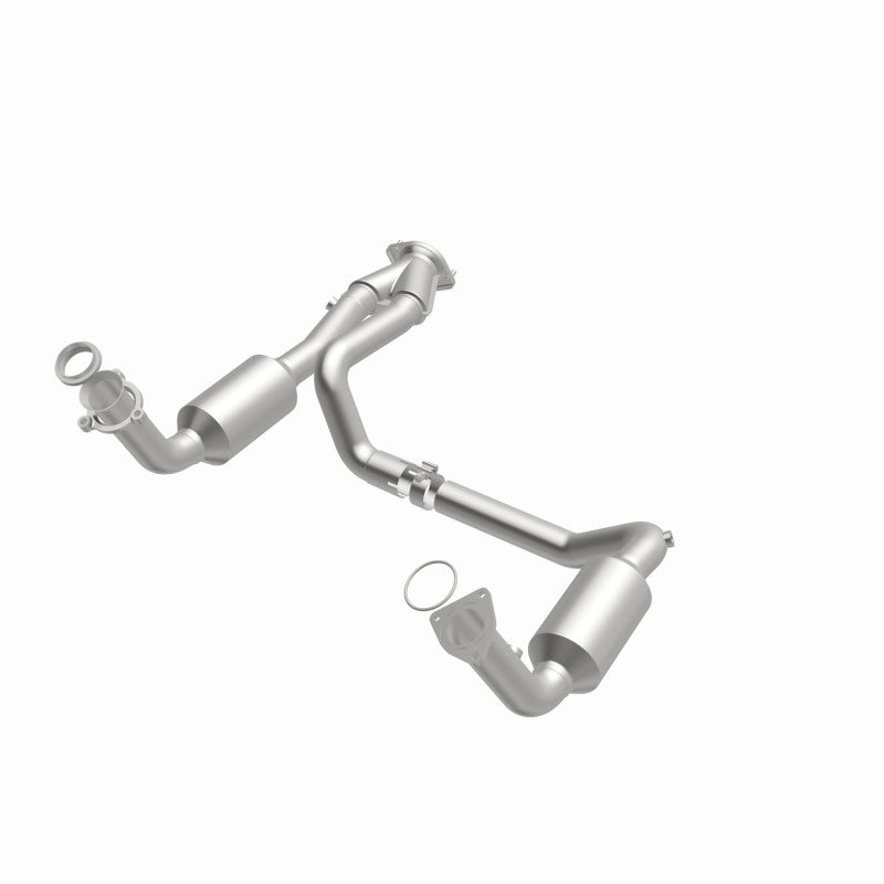 MagnaFlow Direct-Fit Catalytic Converter - 2005 Vehicles Compatible