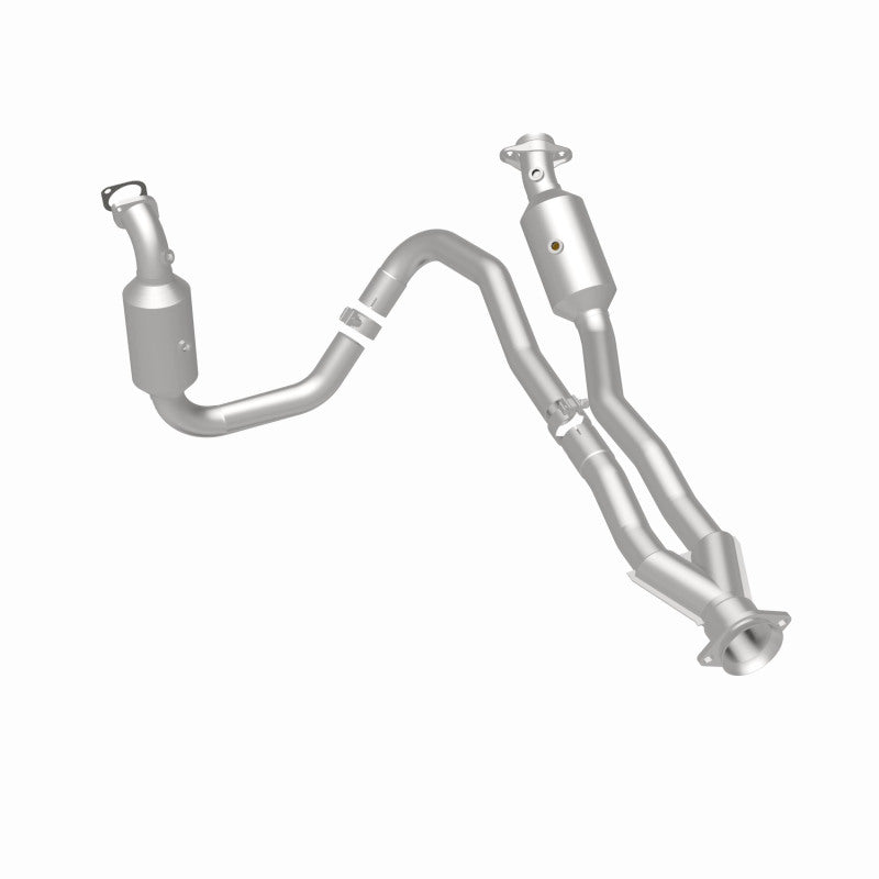 Magnaflow Direct-Fit Catalytic Converter for 2015-2017 Transit-150 V6 3.5 OEM Underbody Replacement - OneFastShop