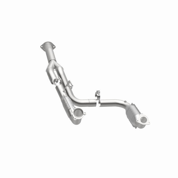 MagnaFlow Direct-Fit Catalytic Converter for 11-16 Chevy Silverado 2500HD/3500HD & GMC Sierra 2500HD/3500HD - OneFastShop