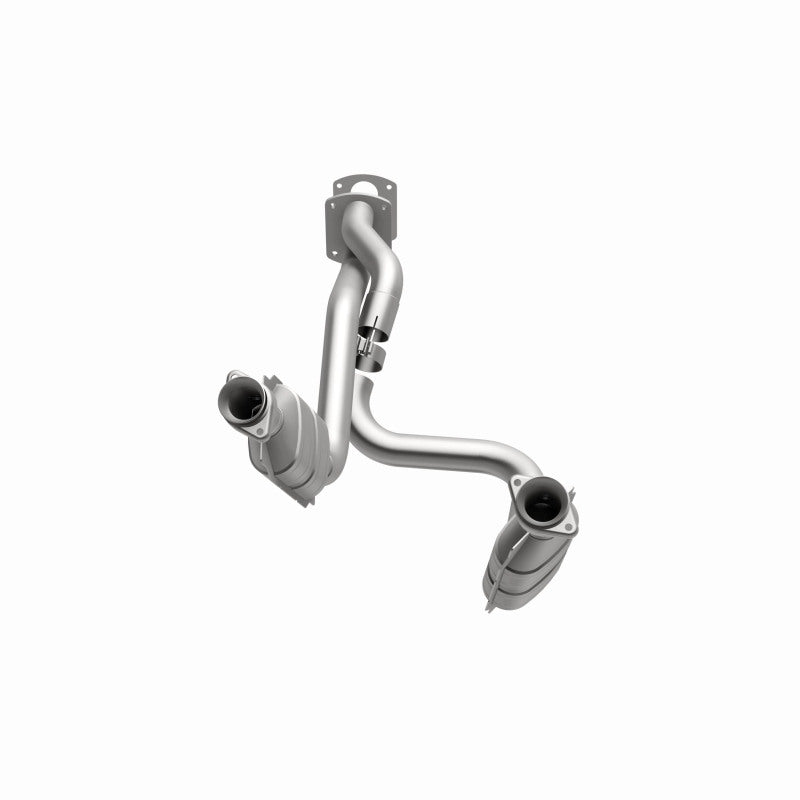 Magnaflow Direct Fit Catalytic Converter for 2005 Ford F-250 Super Duty 6.8L - CARB Compliant - OneFastShop