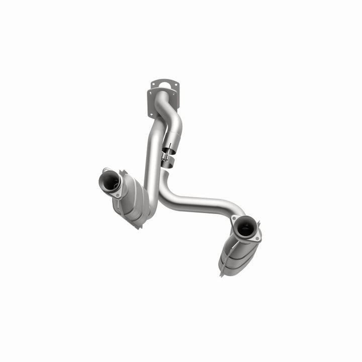 Magnaflow Direct Fit Catalytic Converter for 2005 Ford F-250 Super Duty 6.8L - CARB Compliant - OneFastShop