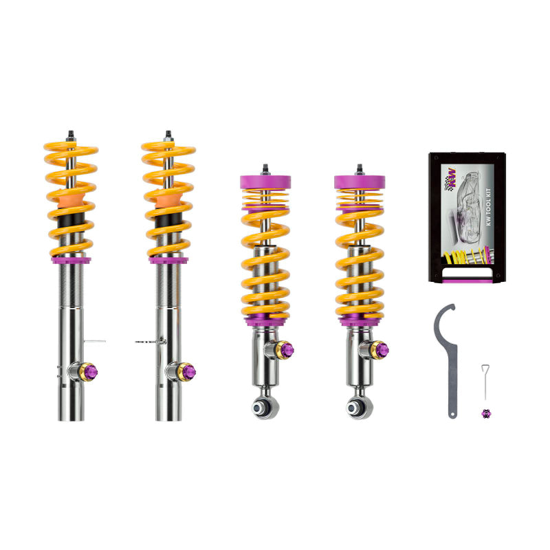 KW V4 Coilover Kit - BMW X5 M / X6 M (F95/F96) 2020-2026