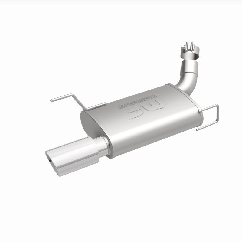Magnaflow Axle-Back Exhaust System 2005-2009 Mustang V6 4.0L - OneFastShop