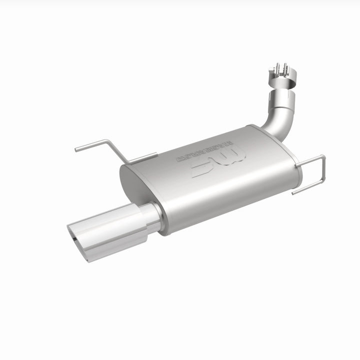 Magnaflow Axle-Back Exhaust System 2005-2009 Mustang V6 4.0L - OneFastShop