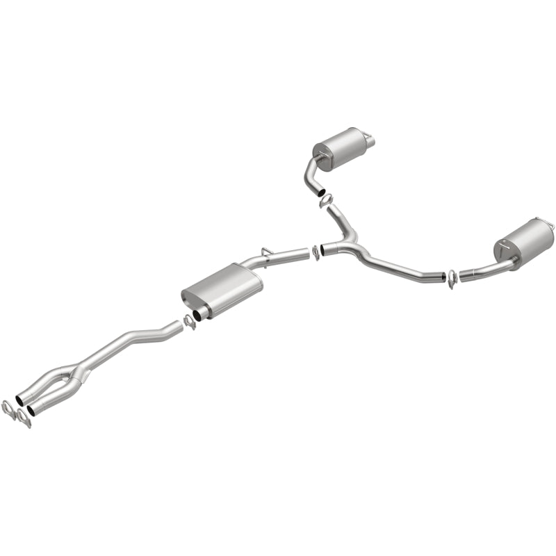 MagnaFlow BRE Exhaust Kit for 2015–2022 300 Charger 3.6L