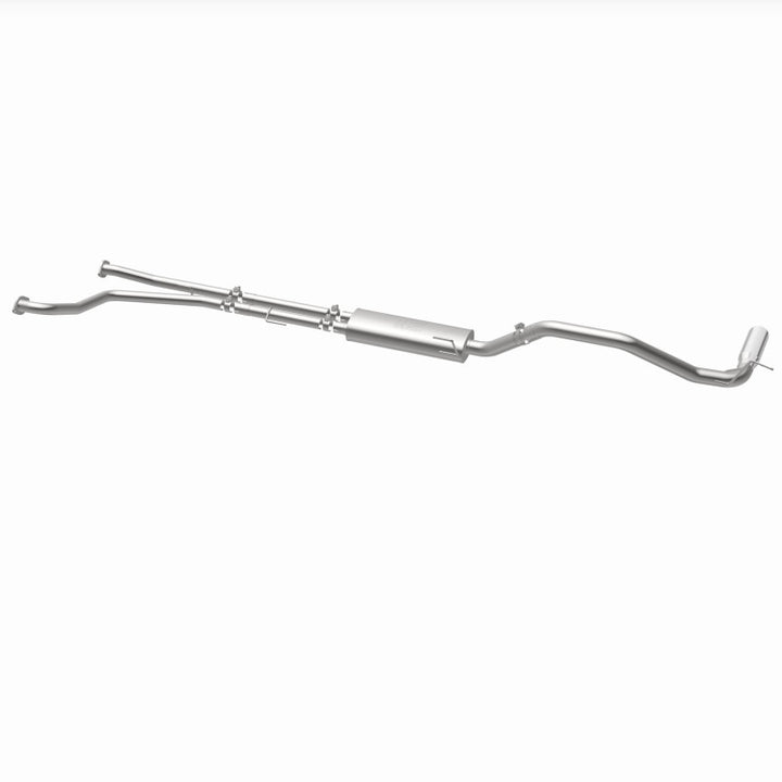Magnaflow Cat-Back Exhaust System Nissan Titan V8 07-15 - OneFastShop