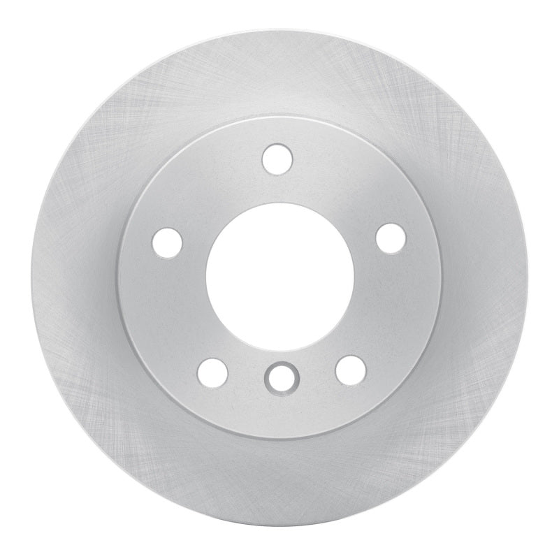 DFC Premium Blank Rear Brake Rotor - BMW Z3 1996-2002