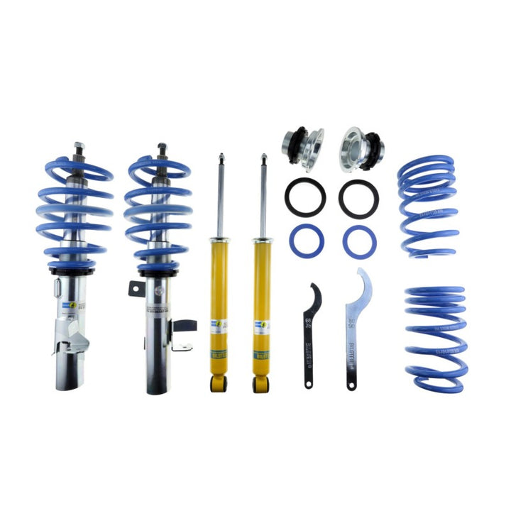 Bilstein B14 (PSS) Monotube Performance Suspension Kit for 13-14 Ford Focus ST L4 - OneFastShop