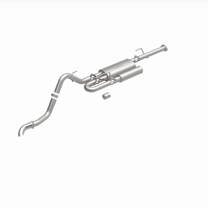 Magnaflow Overland Stainless Cat-Back Exhaust System for 16-21 Toyota Tacoma - OneFastShop