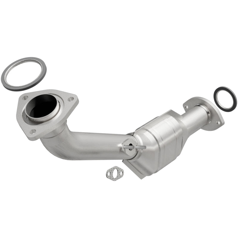 MagnaFlow Federal Front Direct-Fit Catalytic Converter - Toyota Tacoma 2.4L 1998-2004