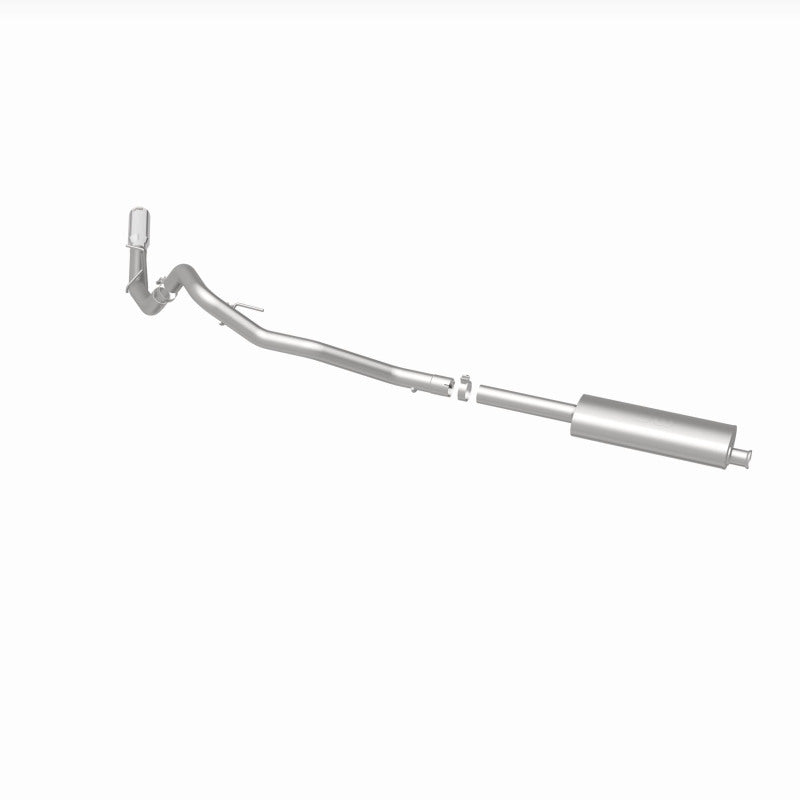 Magnaflow 3in Street Series Cat-Back Exhaust for 2020-2024 Jeep Gladiator w/Polished Tips - OneFastShop