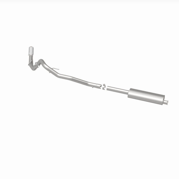 Magnaflow 3in Street Series Cat-Back Exhaust for 2020-2024 Jeep Gladiator w/Polished Tips - OneFastShop