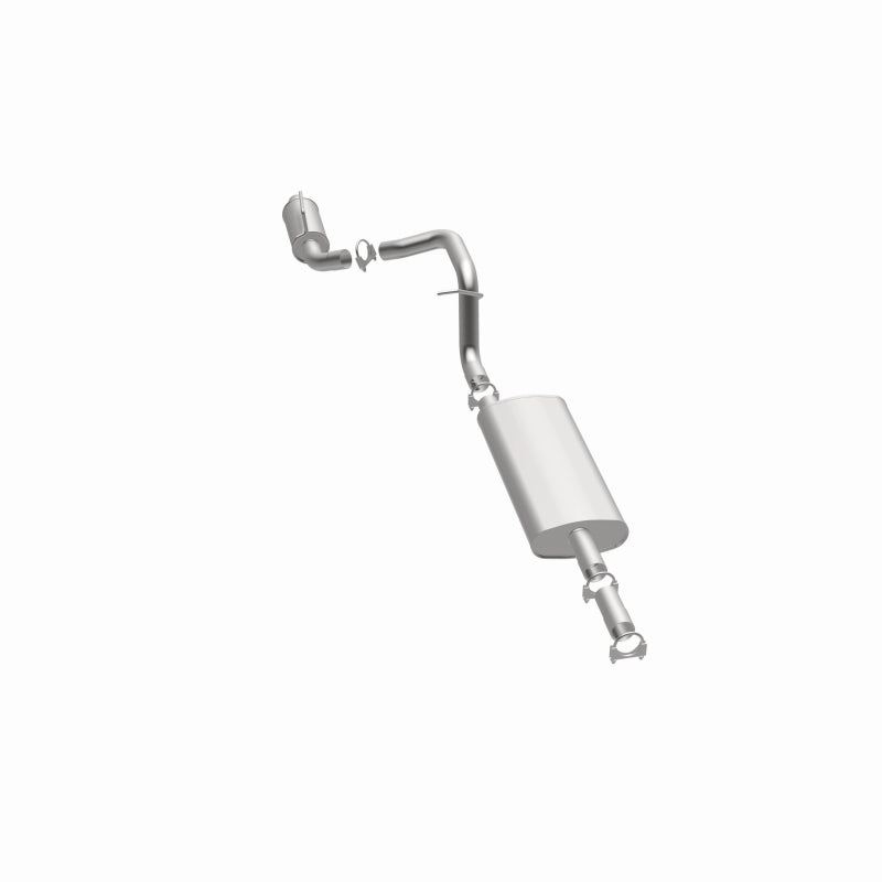 MagnaFlow BRE Exhaust Kit – for 2008–2012 Jeep Liberty 3.7L
