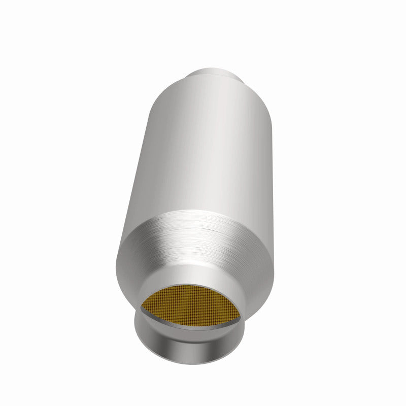 Magnaflow Conv Univ 3.0in C/C Spun Body Catalytic Converter for 1996-2008 Chevrolet and GMC Models