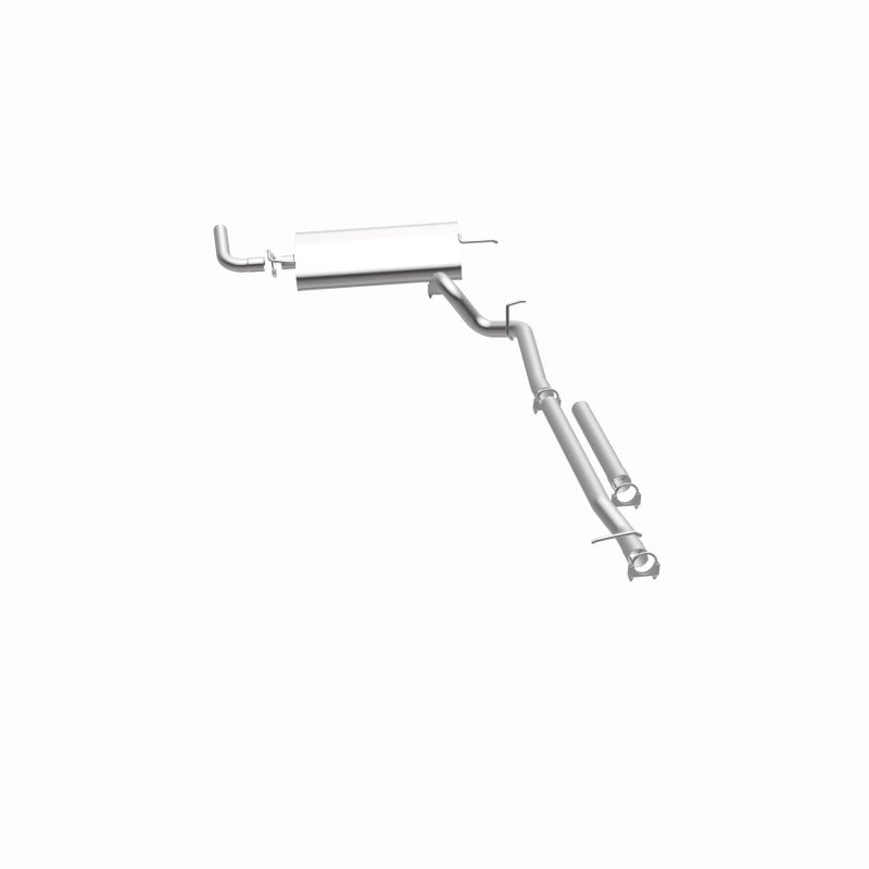 MagnaFlow BRE Exhaust Kit for 2007–2011 Jeep Wrangler 3.8L