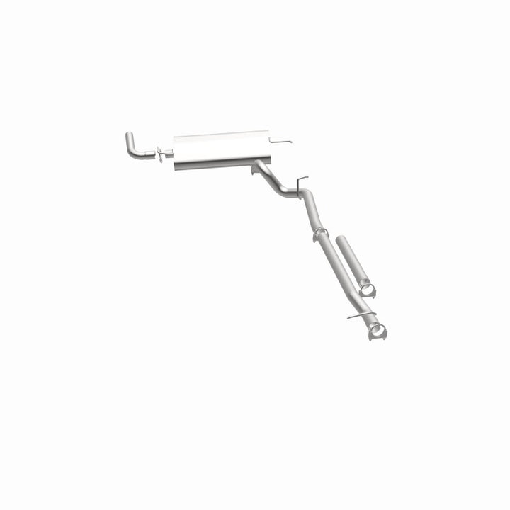 MagnaFlow BRE Exhaust Kit for 2007–2011 Jeep Wrangler 3.8L