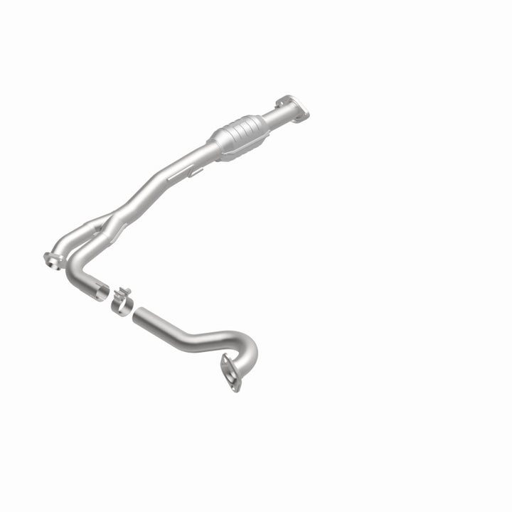 Magnaflow Direct-Fit Catalytic Converter 02-03 Jeep Liberty 3.7 OEM - OneFastShop