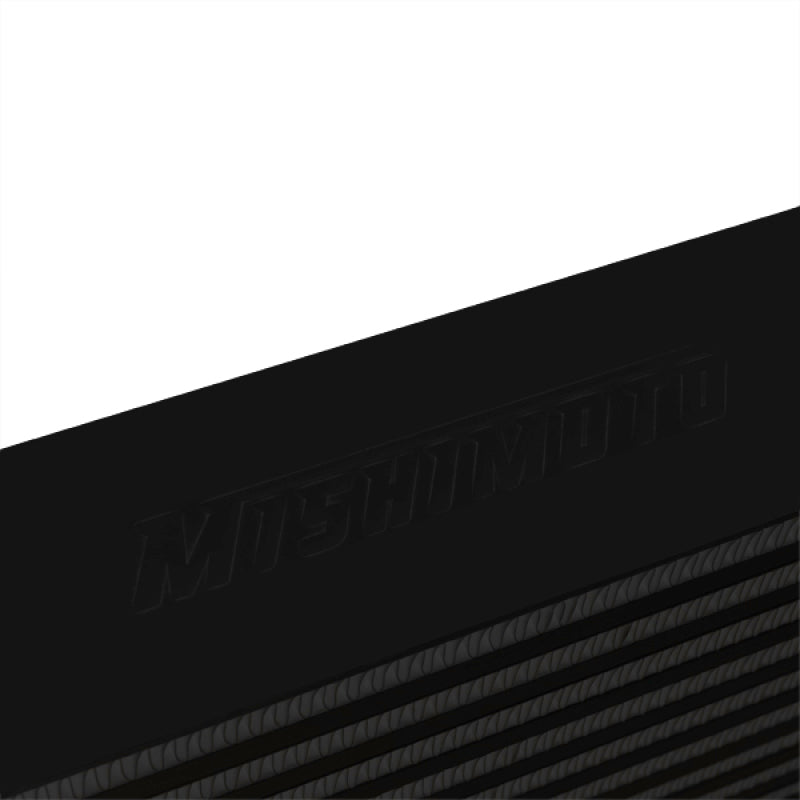 Mishimoto Universal Silver Z Line Intercooler