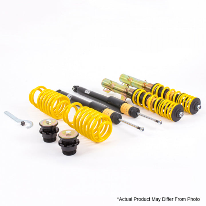 ST Suspensions XA Height & Rebound Adjustable Coilovers for Porsche Boxster Cayman 04-12/06-12 - OneFastShop