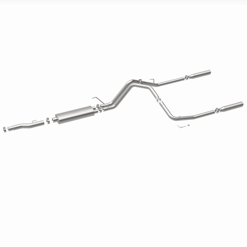 Magnaflow Cat-Back Exhaust System for 02-03 Dodge Ram 4.7/5.9L - OneFastShop