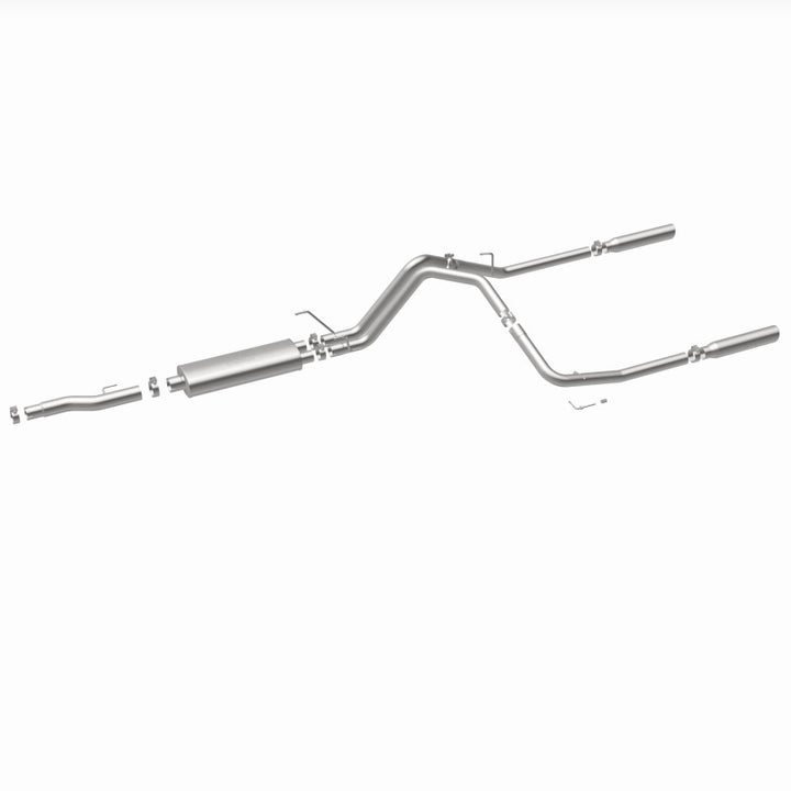 Magnaflow Cat-Back Exhaust System for 02-03 Dodge Ram 4.7/5.9L - OneFastShop