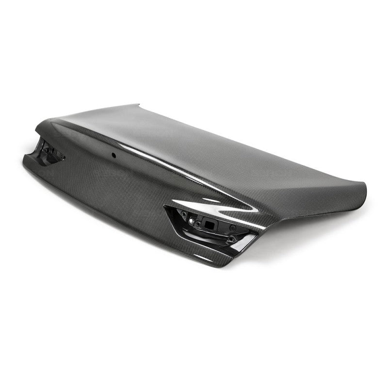 Seibon OE-Style Carbon Fiber Trunk Lid - Infiniti Q60 2017-2020