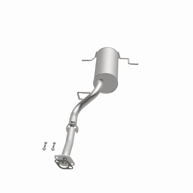 BRExhaust 2006 Saab 9-2X and 2006–2007 Subaru Impreza 2.5L Muffler Kit