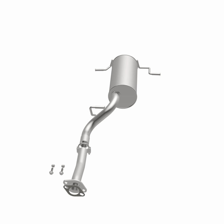 BRExhaust 2006 Saab 9-2X and 2006–2007 Subaru Impreza 2.5L Muffler Kit