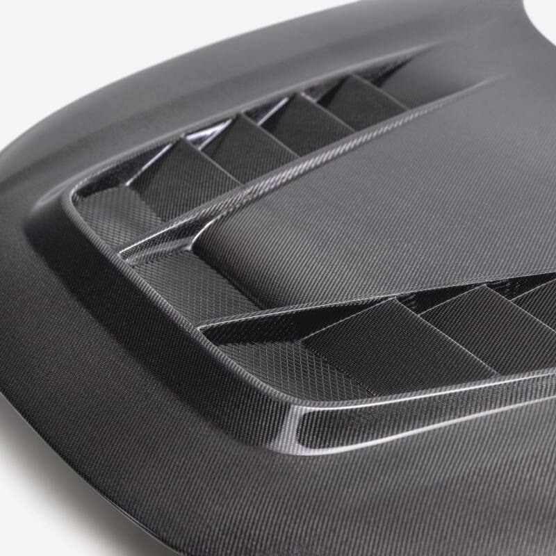 Seibon TV-Styler Carbon Fiber Hood for 2023 Honda Civic Type R - OneFastShop