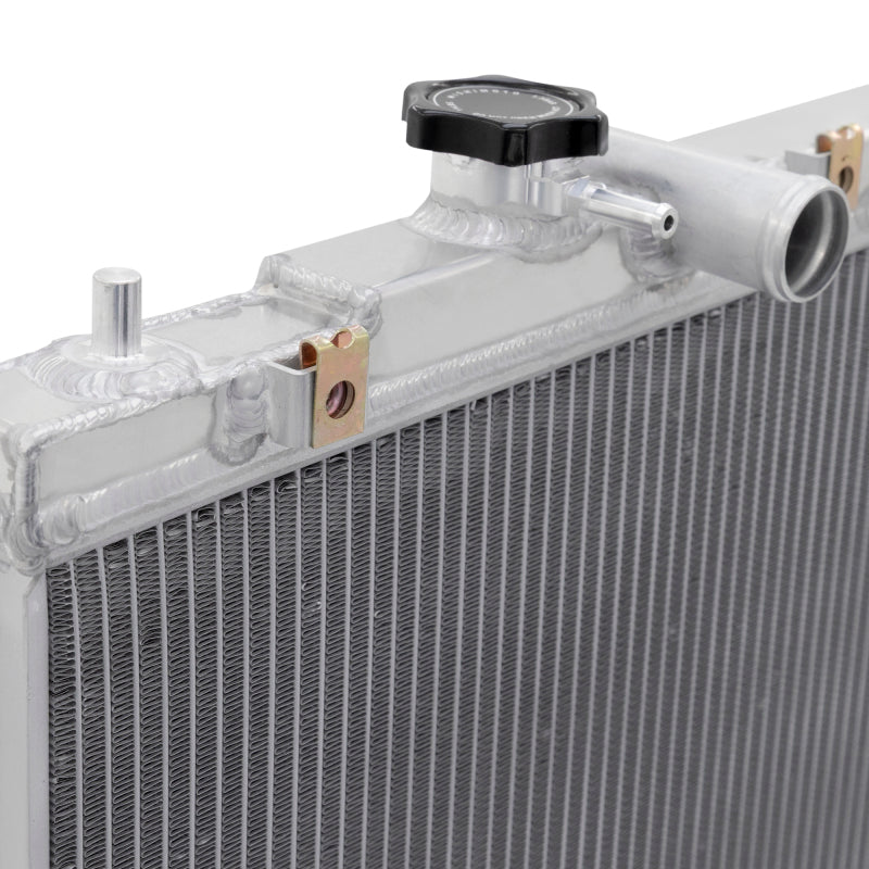 Mishimoto Performance Aluminum Radiator - Honda Civic Si 2012-2015, image 3
