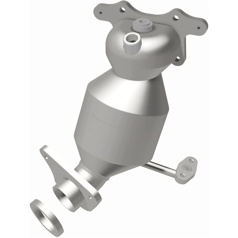 Magnaflow Direct Fit Catalytic Converter California Grade 2009 2013 Honda Fit 15L - OneFastShop