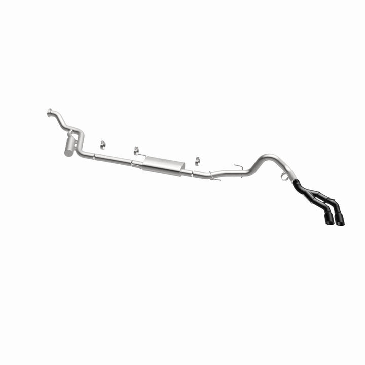 Magnaflow Speq Series Cat-back Exhaust System for 2024 Toyota Tacoma - OneFastShop