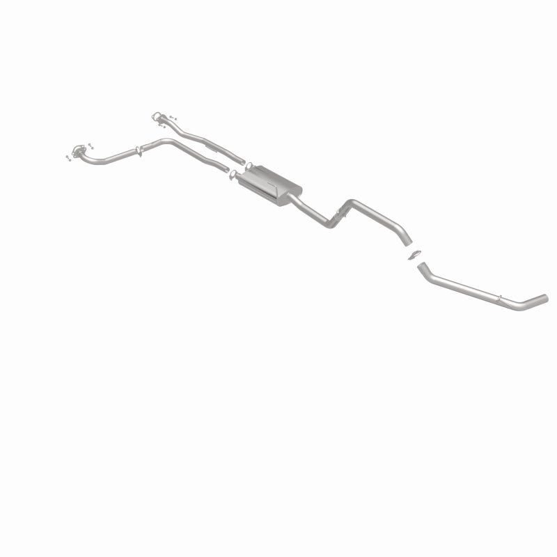 MagnaFlow BRE Exhaust Kit for 2012–2017 Nissan NV1500 NV2500 NV3500 4.0L - OneFastShop