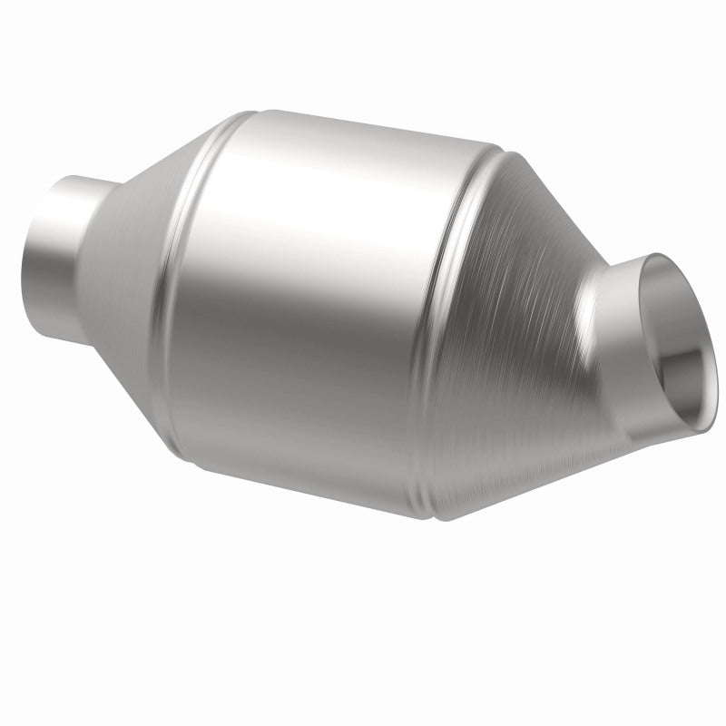 Magnaflow Universal Catalytic Converter 2.25 Inch C/A 5 Inch Spun Body - Fits Various Audi BMW Ford Jeep Mazda Mercury Volkswagen Models