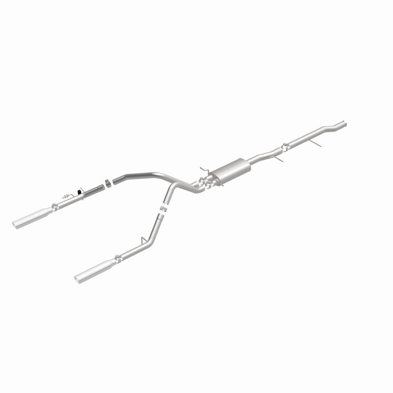 Magnaflow Cat-Back Exhaust System for 10-13 Chevy Silverado 1500 - OneFastShop
