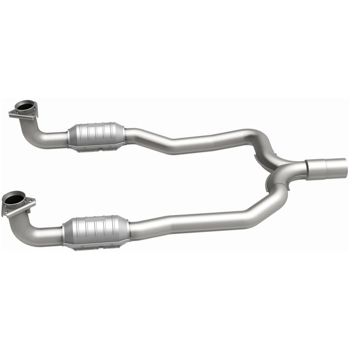 MagnaFlow Conv DF 86-91 Chevy Corvette 5.7L Catalytic Converter