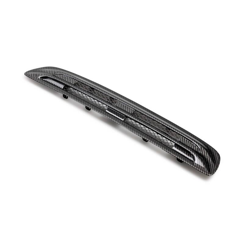 Seibon Carbon Fiber Hood Scoop for 2023 Honda Civic Type R