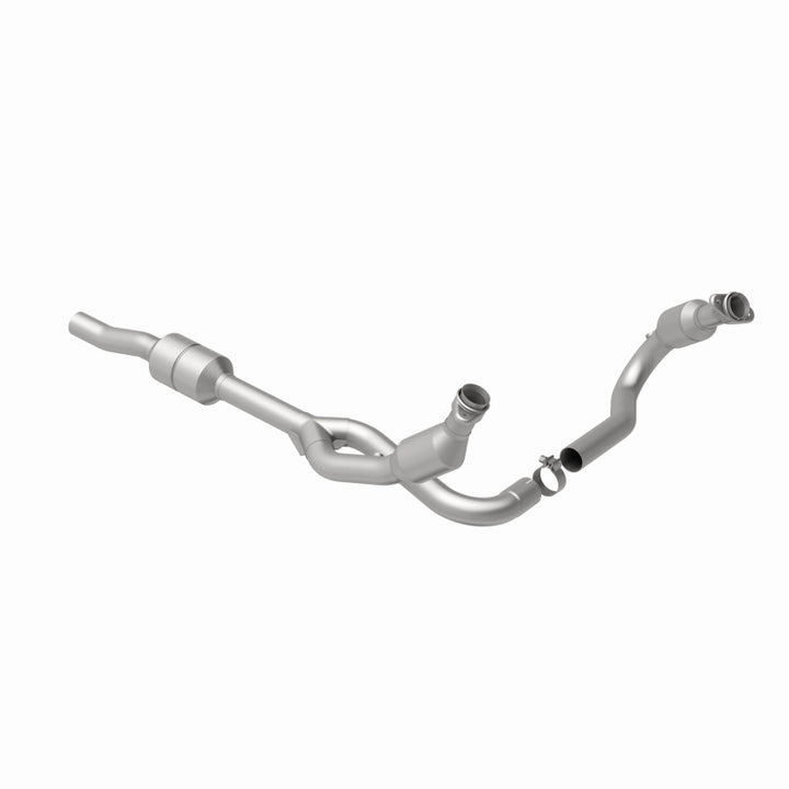 MagnaFlow Direct-Fit Catalytic Converter for 2002–2003 Ram 1500 4.7L CA Emis - OneFastShop