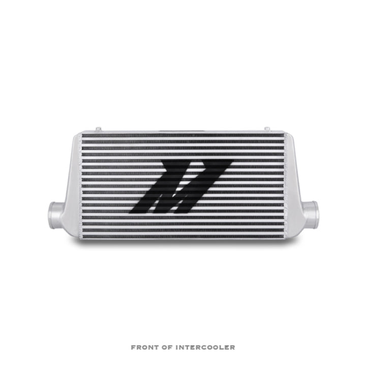 Mishimoto Universal Silver R Line Intercooler - 31x12x4 Overall Size - 24x12x4 Core Size