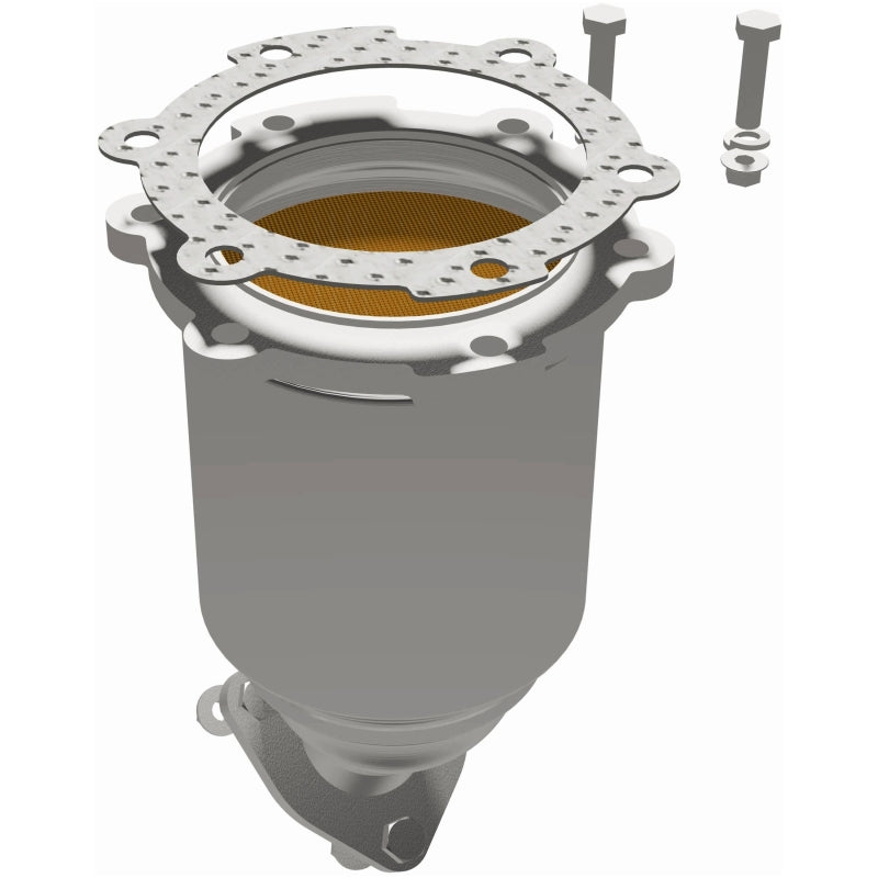 Magnaflow Direct Fit Catalytic Converter 04-06 Nissan Altima 3.5L OEM Compatible - OneFastShop