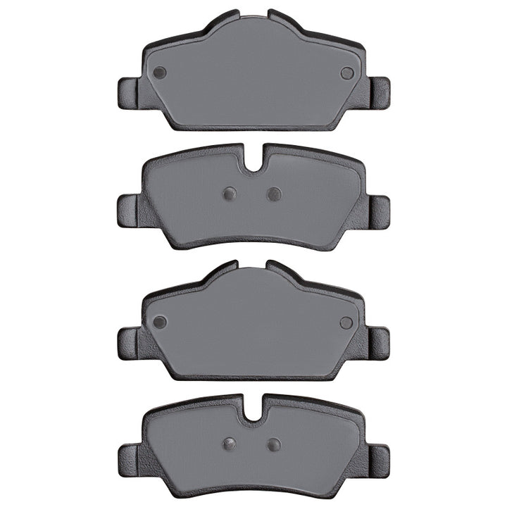 DFC 14-24 Mini Cooper (Excl Clubman) Rear Euro 5000 Ceramic Brake Pads