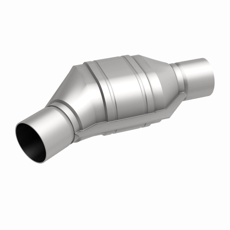 Magnaflow Conv Universal 2.50 Front Ulev Catalytic Converter for Ford E-150 E-250 E-350 Expedition Explorer F-150 Navigator 2002-2006