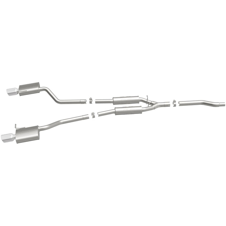 Magnaflow Cat-Back Exhaust System for 2002-2008 Audi A4 1.8T AWD - OneFastShop