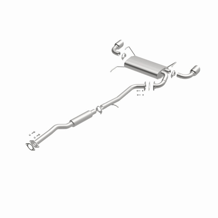 MagnaFlow BRE Exhaust Kit for 2003–2007 Infiniti G35 - OneFastShop