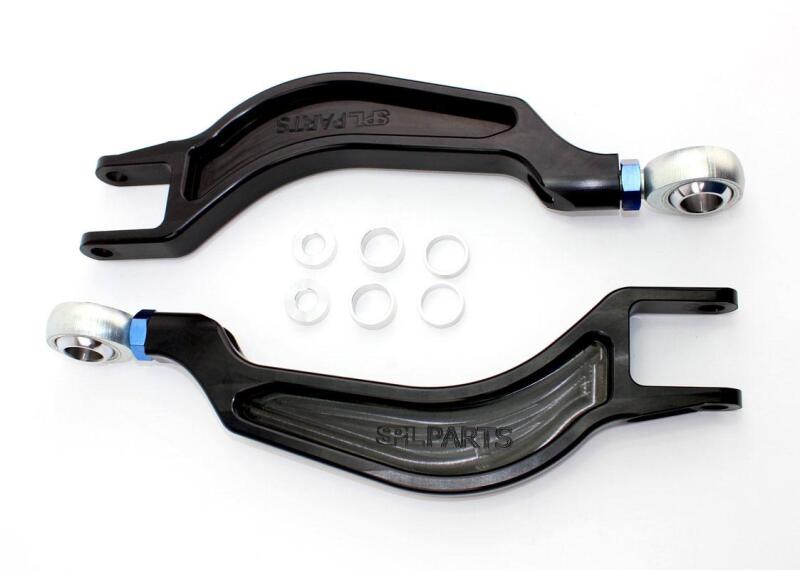 SPL Parts High Clearance Rear Traction Links for 2008+ Nissan GT-R R35 - OneFastShop
