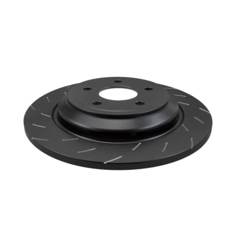 EBC Racing Brake Rotors SG Series Honda Civic Type-R FK8 17-23 2.0T Rear One Piece