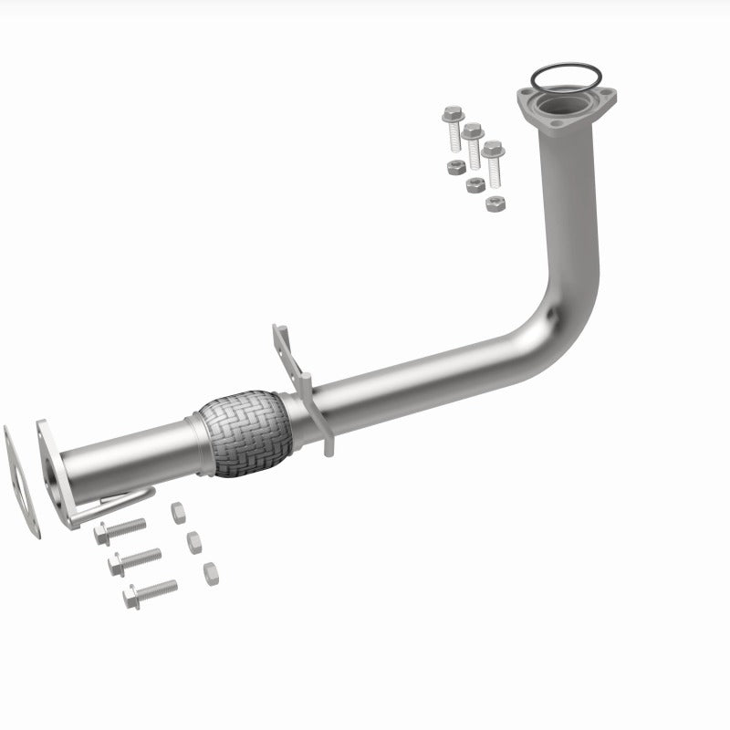 BRE Exhaust for 1998–2002 Accord 2.3L Front Pipe Kit - OneFastShop