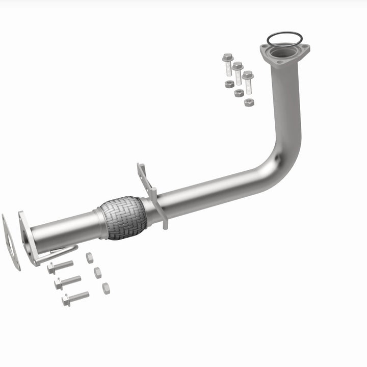 BRE Exhaust for 1998–2002 Accord 2.3L Front Pipe Kit - OneFastShop